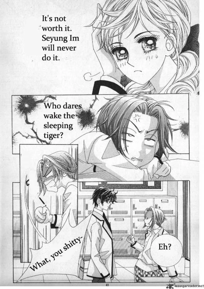 Fallen Angels Chapter 6 page 15