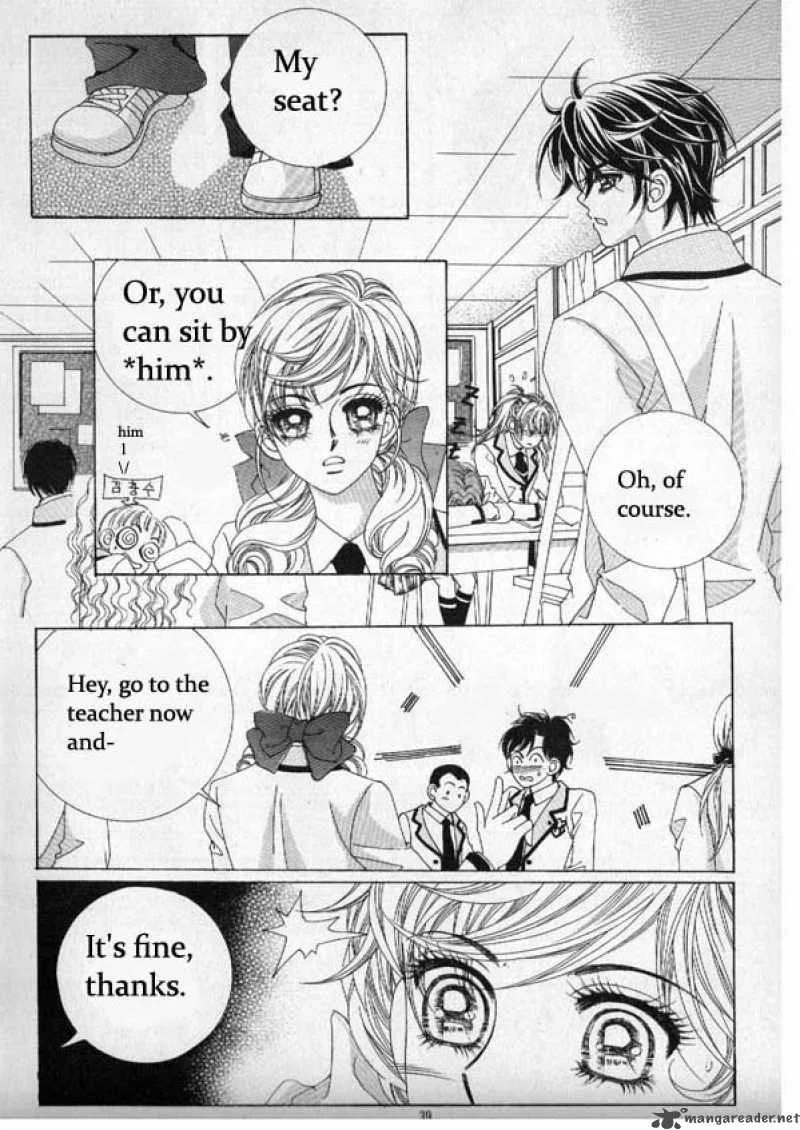Fallen Angels Chapter 6 page 13