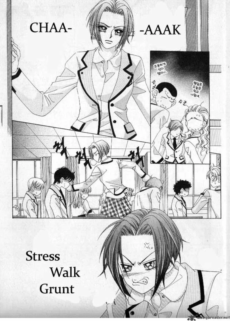 Fallen Angels Chapter 6 page 4
