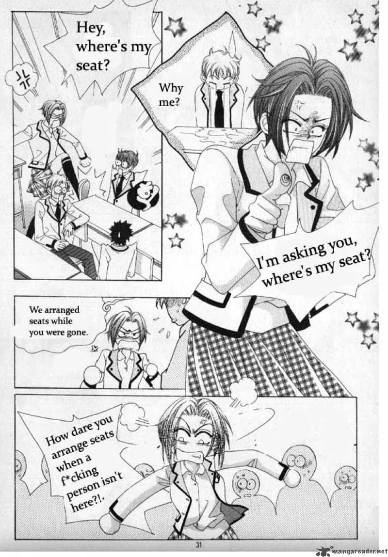 Fallen Angels Chapter 6 page 5