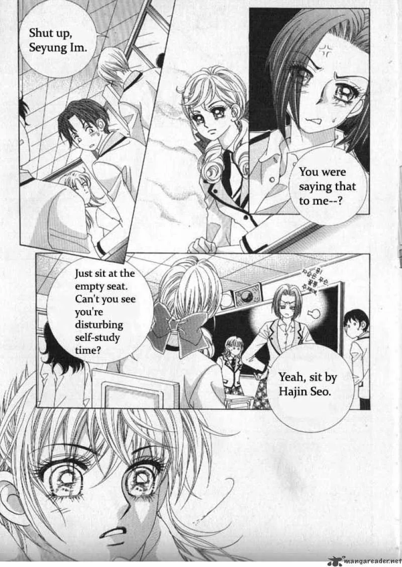 Fallen Angels Chapter 6 page 6