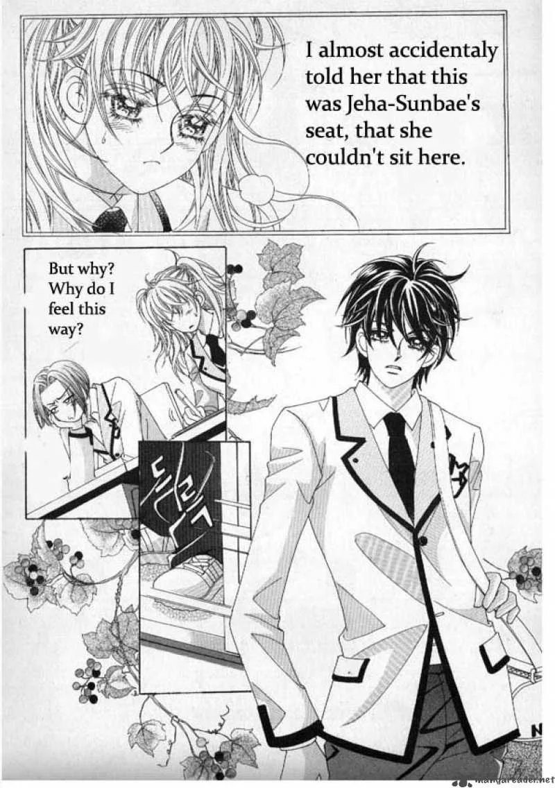 Fallen Angels Chapter 6 page 9