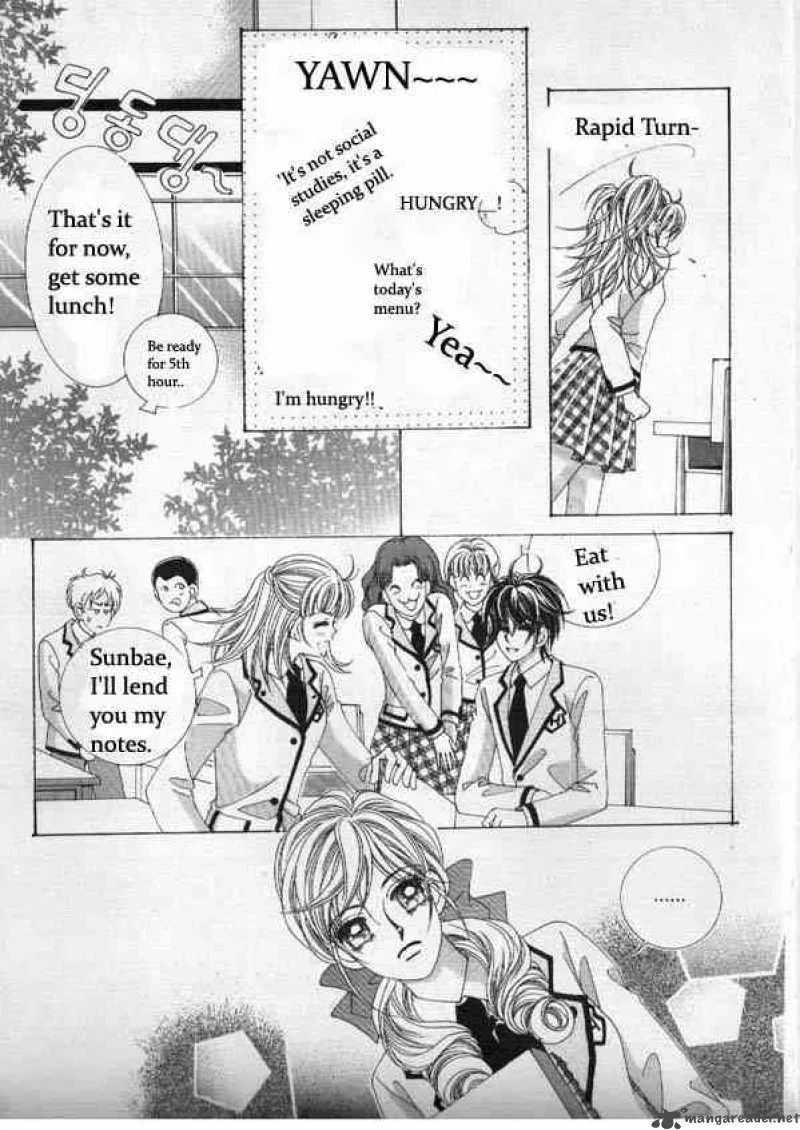 Fallen Angels Chapter 7 page 4