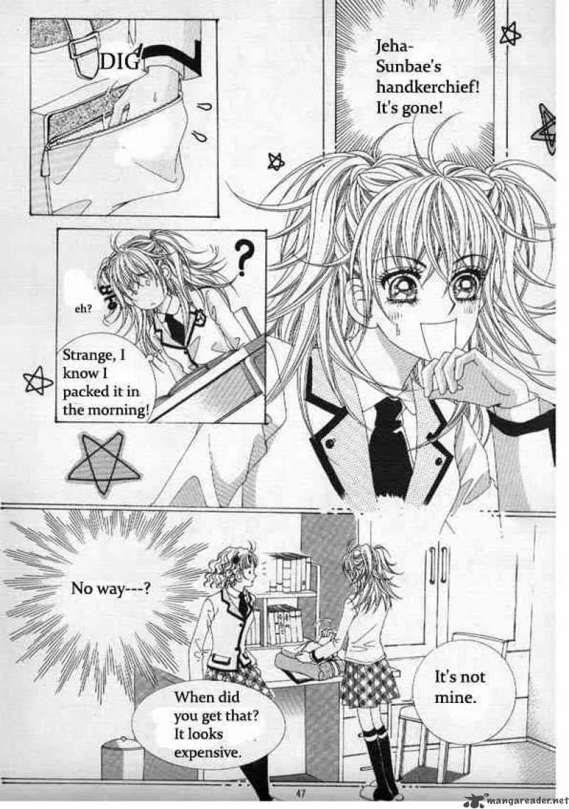 Fallen Angels Chapter 7 page 3