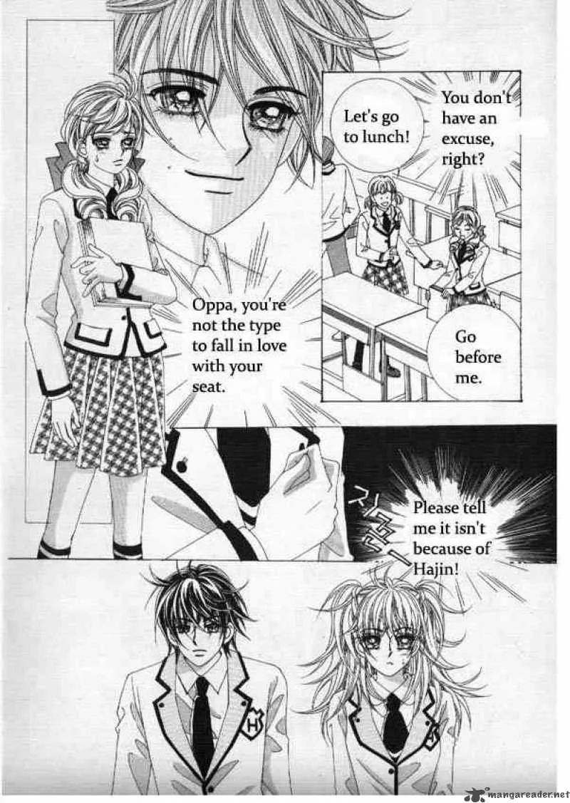 Fallen Angels Chapter 7 page 5