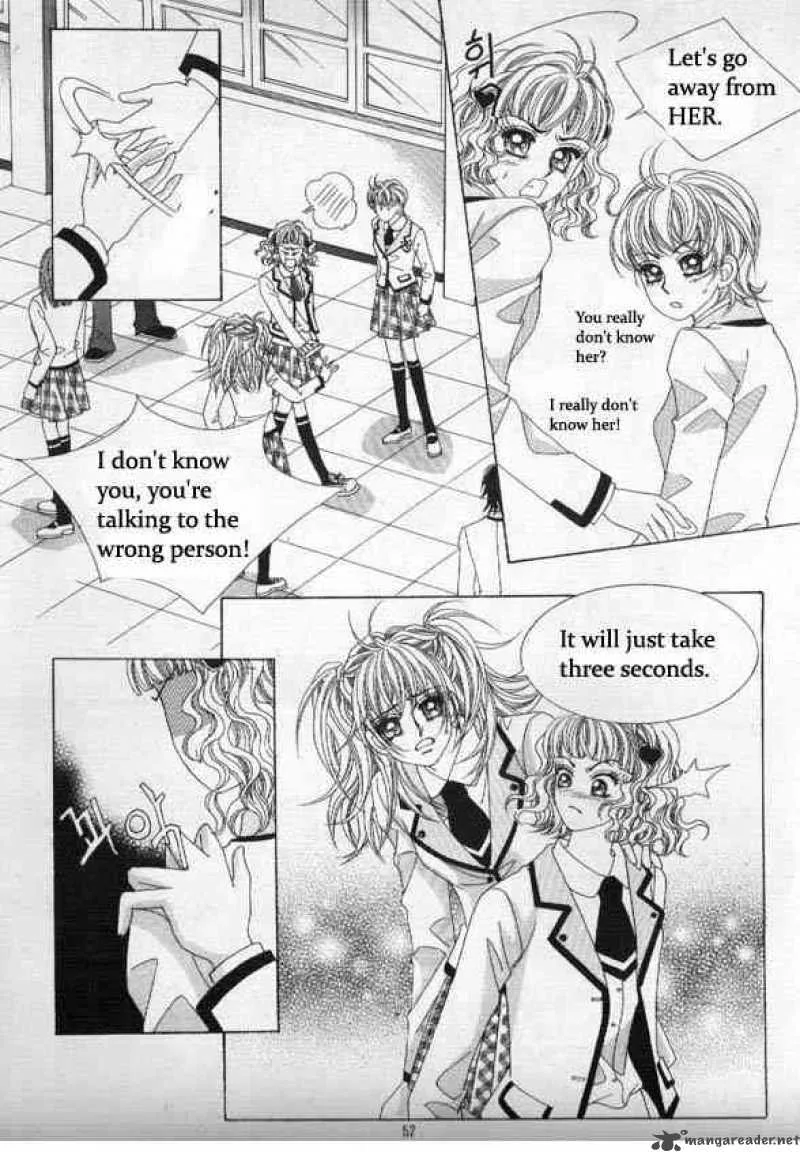 Fallen Angels Chapter 7 page 8