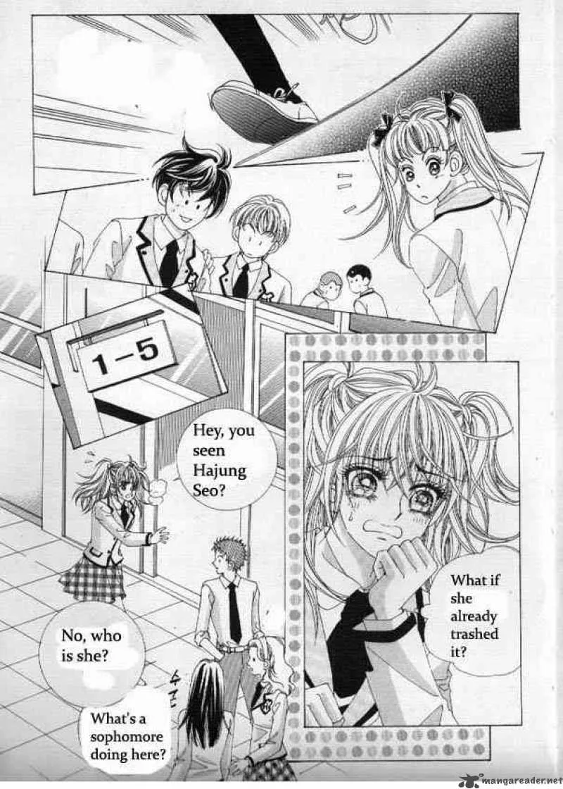 Fallen Angels Chapter 7 page 6