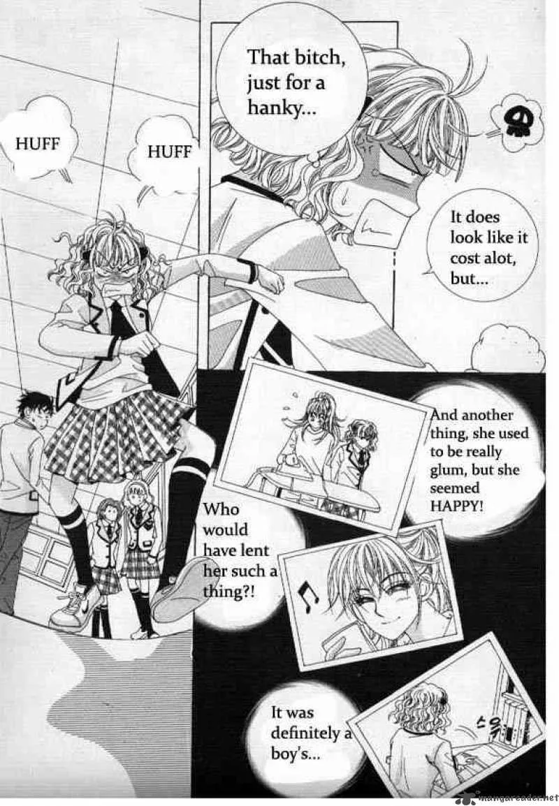 Fallen Angels Chapter 7 page 14