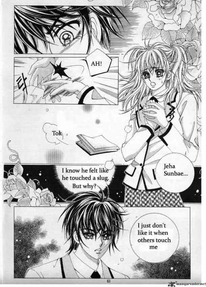 Fallen Angels Chapter 7 page 17