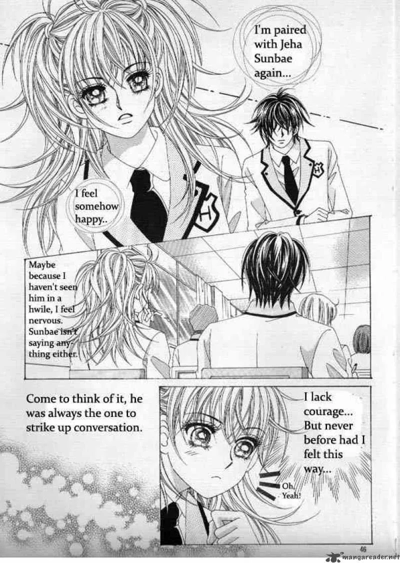 Fallen Angels Chapter 7 page 2
