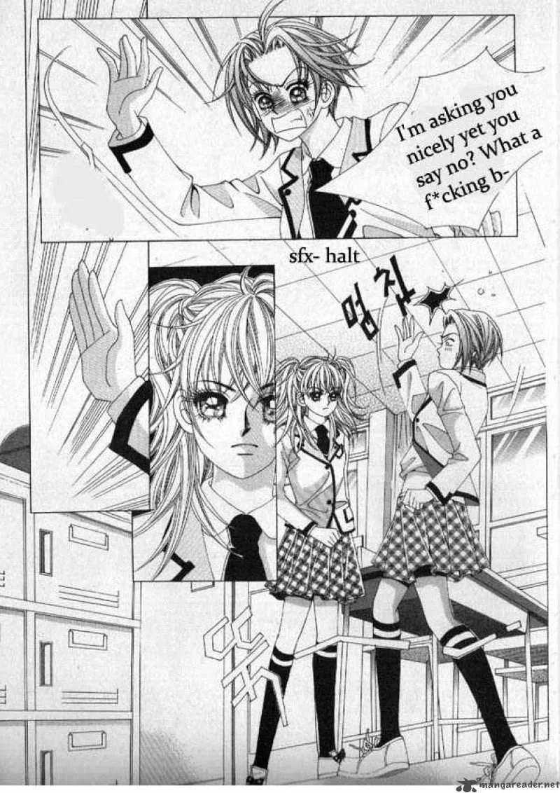 Fallen Angels Chapter 8 page 4