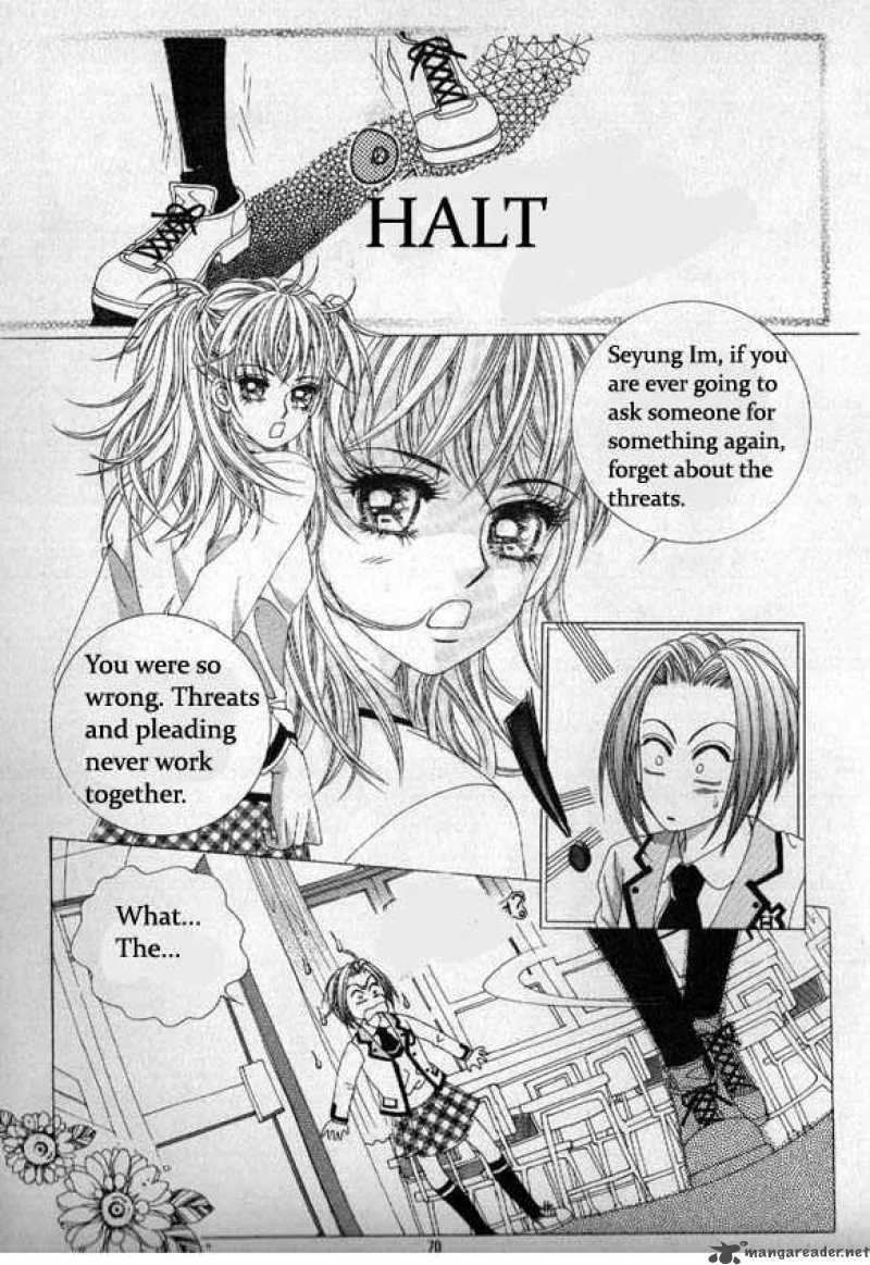 Fallen Angels Chapter 8 page 6