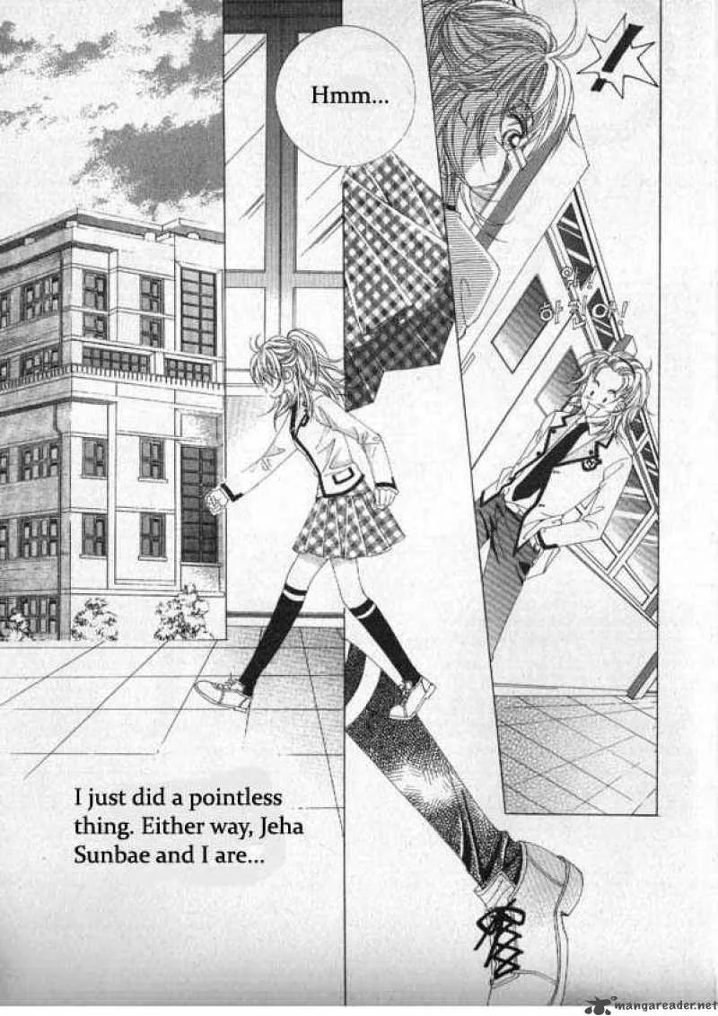 Fallen Angels Chapter 8 page 8
