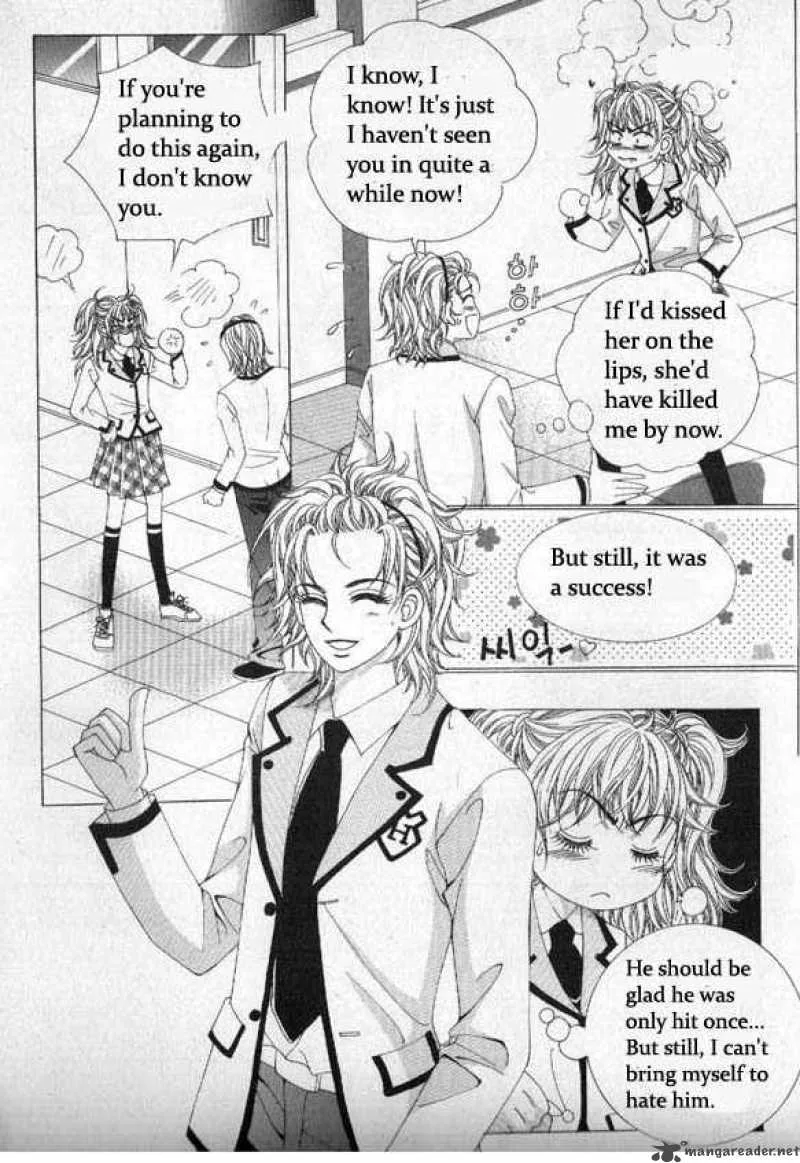 Fallen Angels Chapter 8 page 12