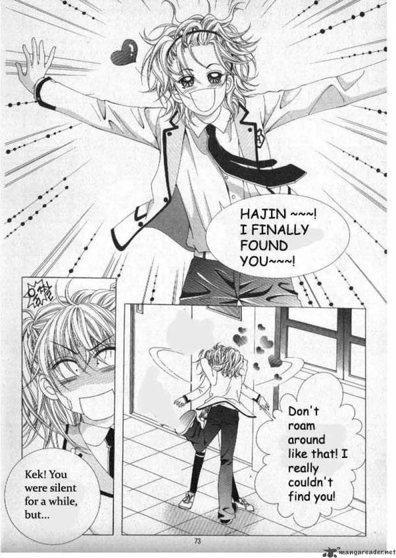 Fallen Angels Chapter 8 page 9