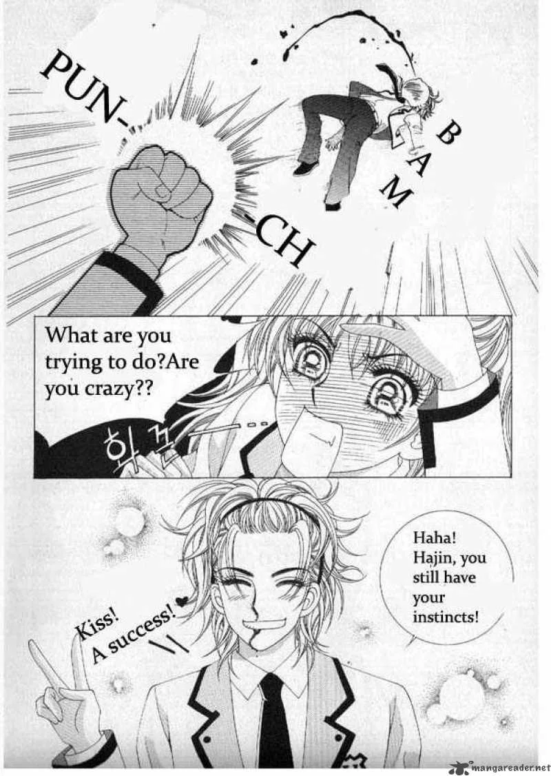 Fallen Angels Chapter 8 page 11