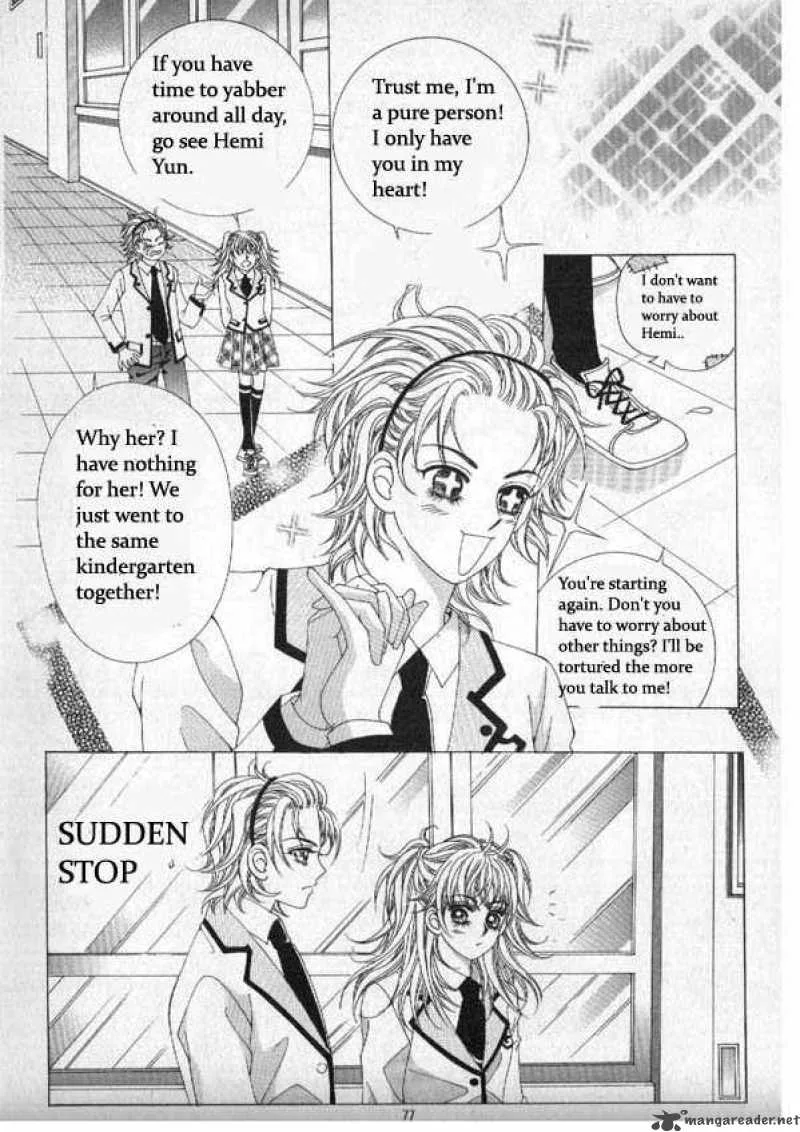 Fallen Angels Chapter 8 page 13