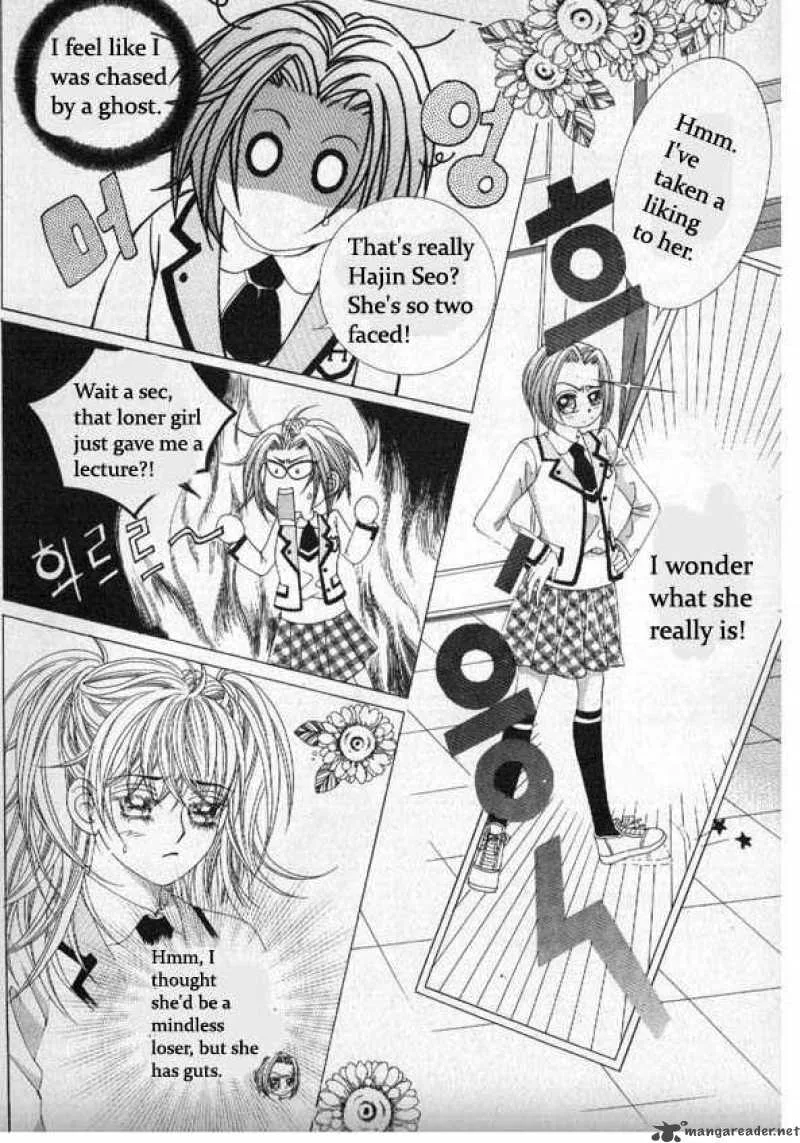 Fallen Angels Chapter 8 page 7