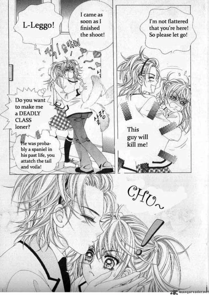 Fallen Angels Chapter 8 page 10