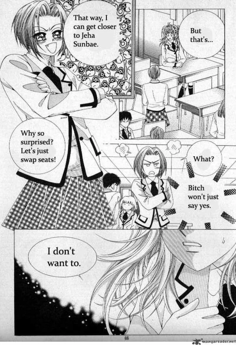 Fallen Angels Chapter 8 page 2