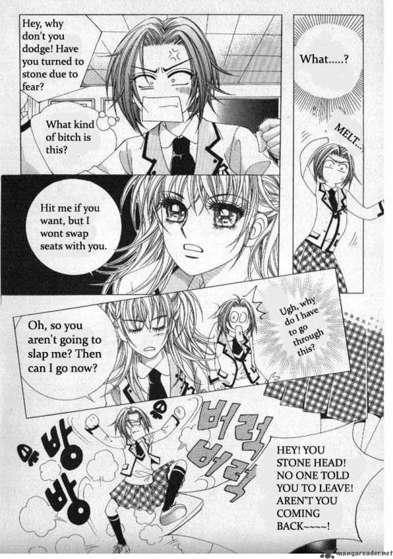 Fallen Angels Chapter 8 page 5