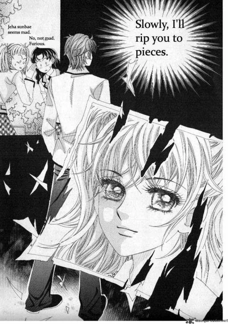Fallen Angels Chapter 8 page 19
