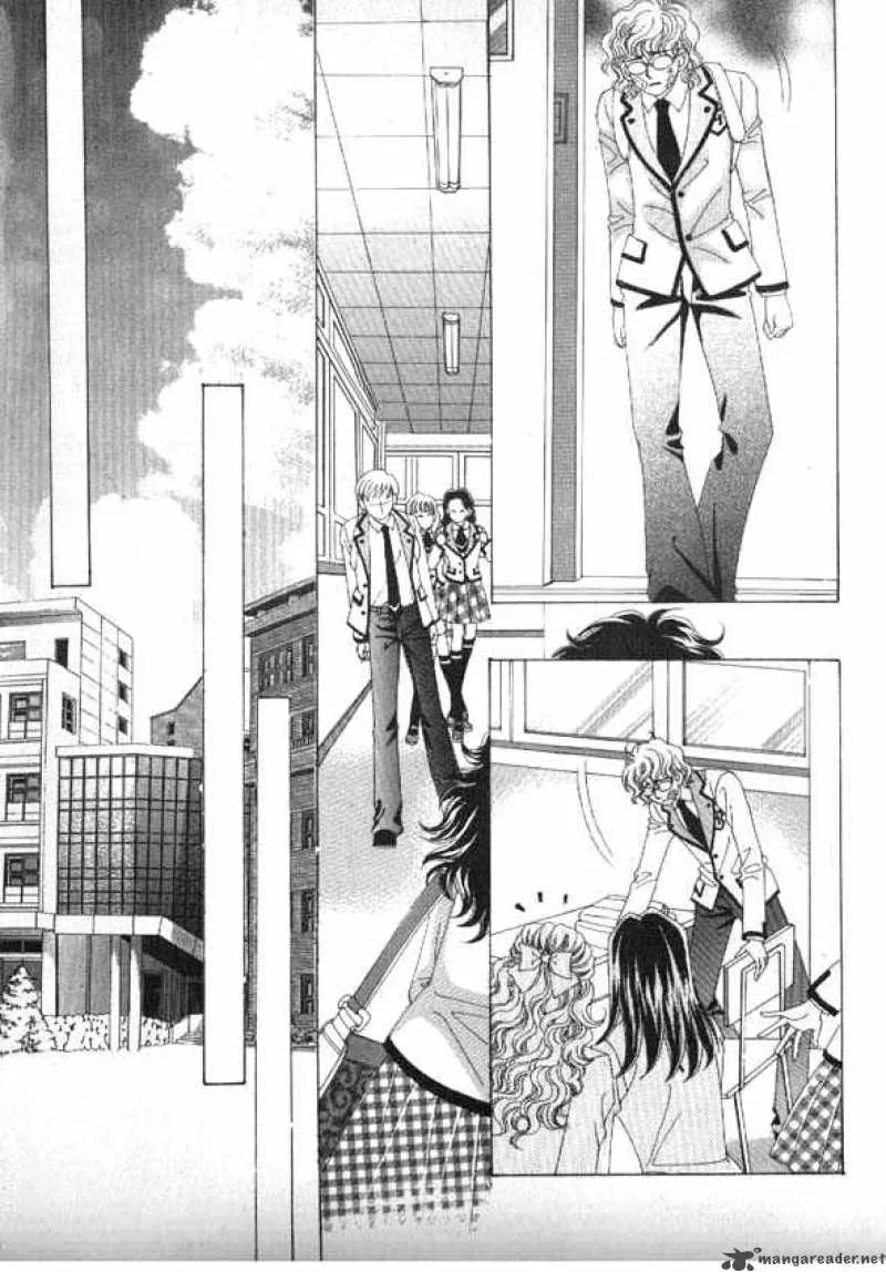 Fallen Angels Chapter 9 page 1