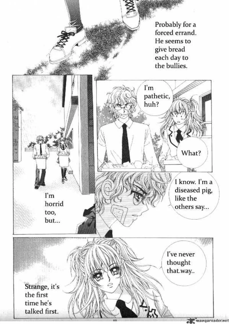 Fallen Angels Chapter 9 page 5