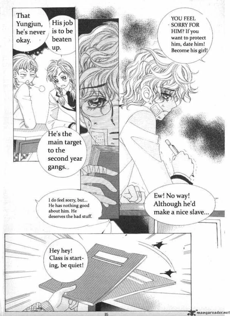 Fallen Angels Chapter 9 page 2
