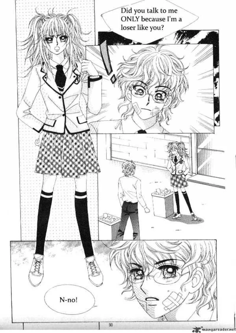 Fallen Angels Chapter 9 page 7