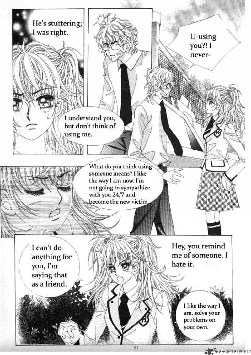 Fallen Angels Chapter 9 page 8