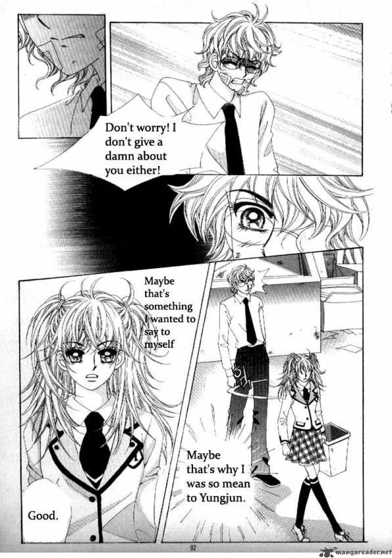 Fallen Angels Chapter 9 page 9