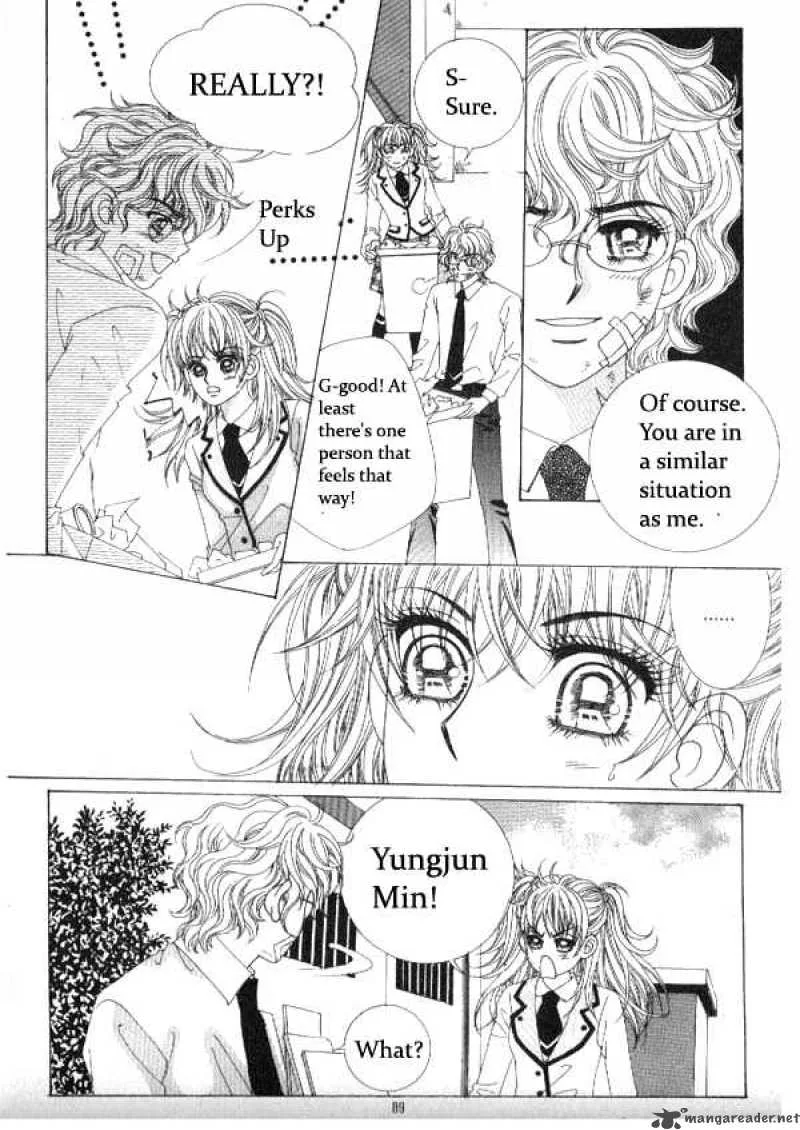 Fallen Angels Chapter 9 page 6