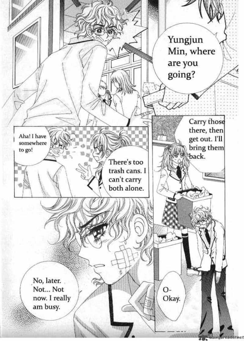 Fallen Angels Chapter 9 page 4