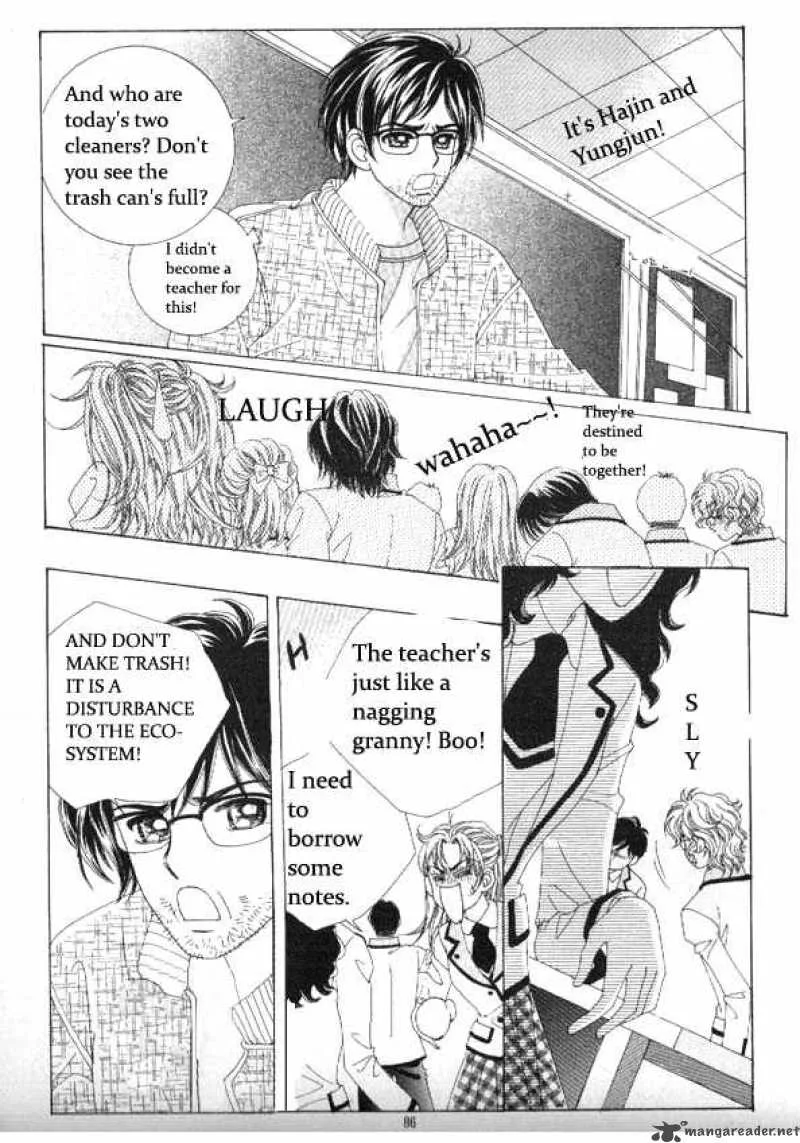 Fallen Angels Chapter 9 page 3