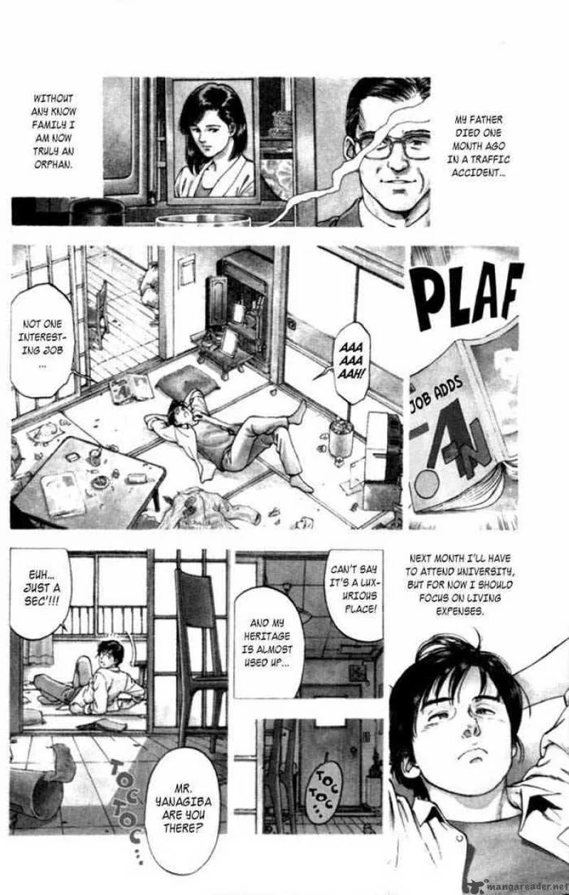 Family Compo Chapter 1 page 4