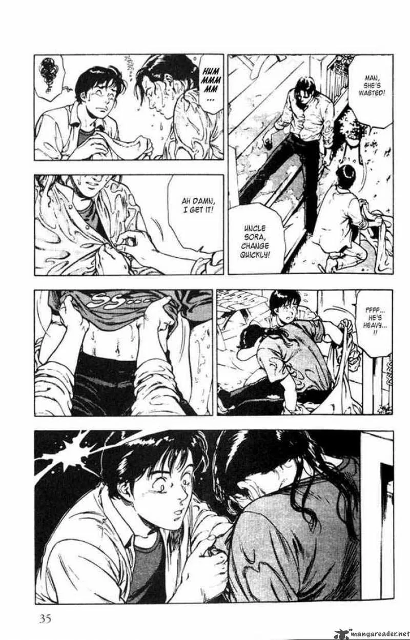 Family Compo Chapter 1 page 35