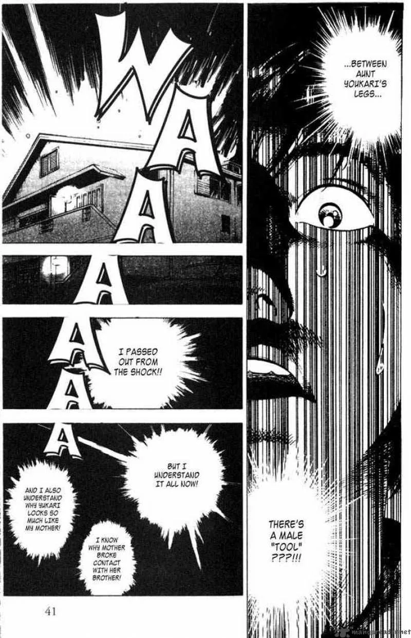 Family Compo Chapter 1 page 41