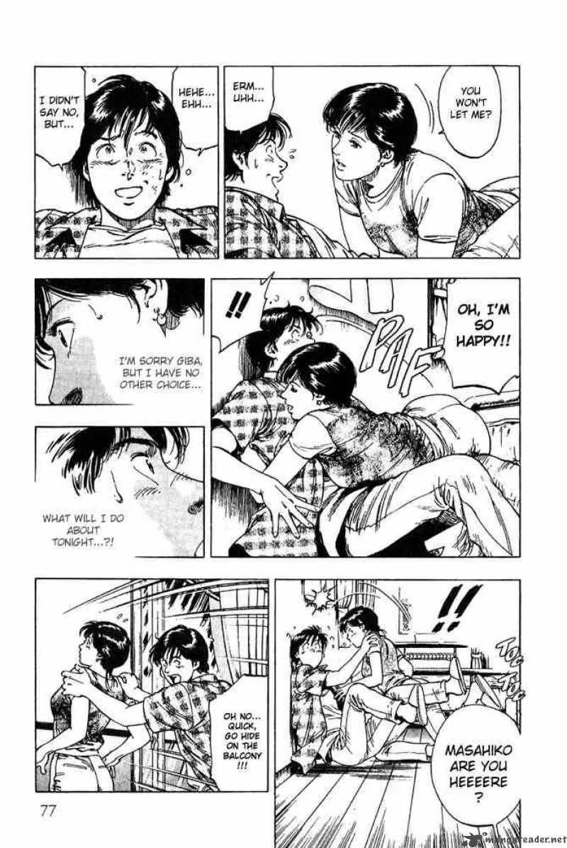 Family Compo Chapter 10 page 19