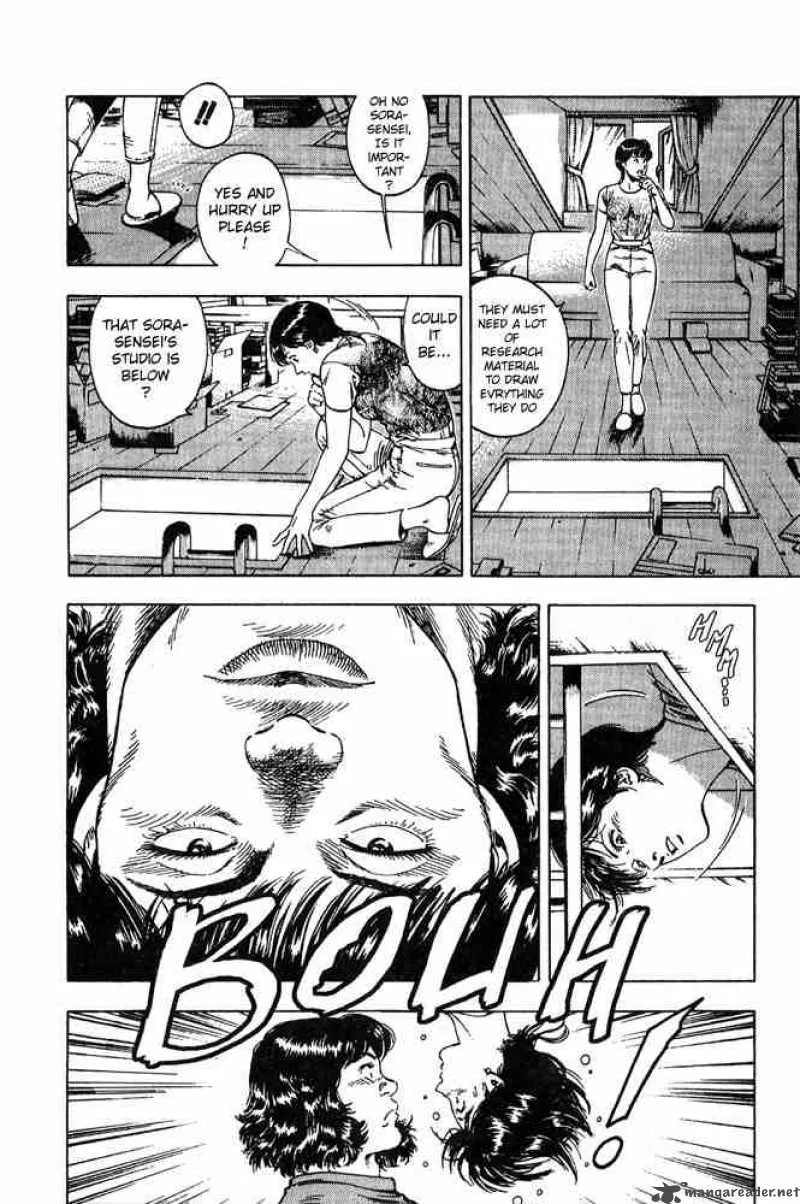 Family Compo Chapter 10 page 22