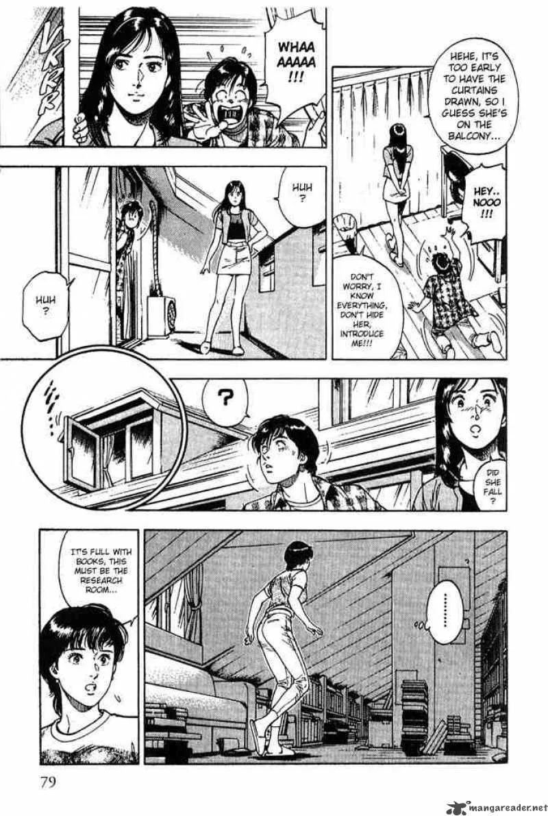 Family Compo Chapter 10 page 21