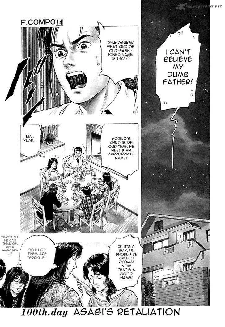 Family Compo Chapter 100 page 1