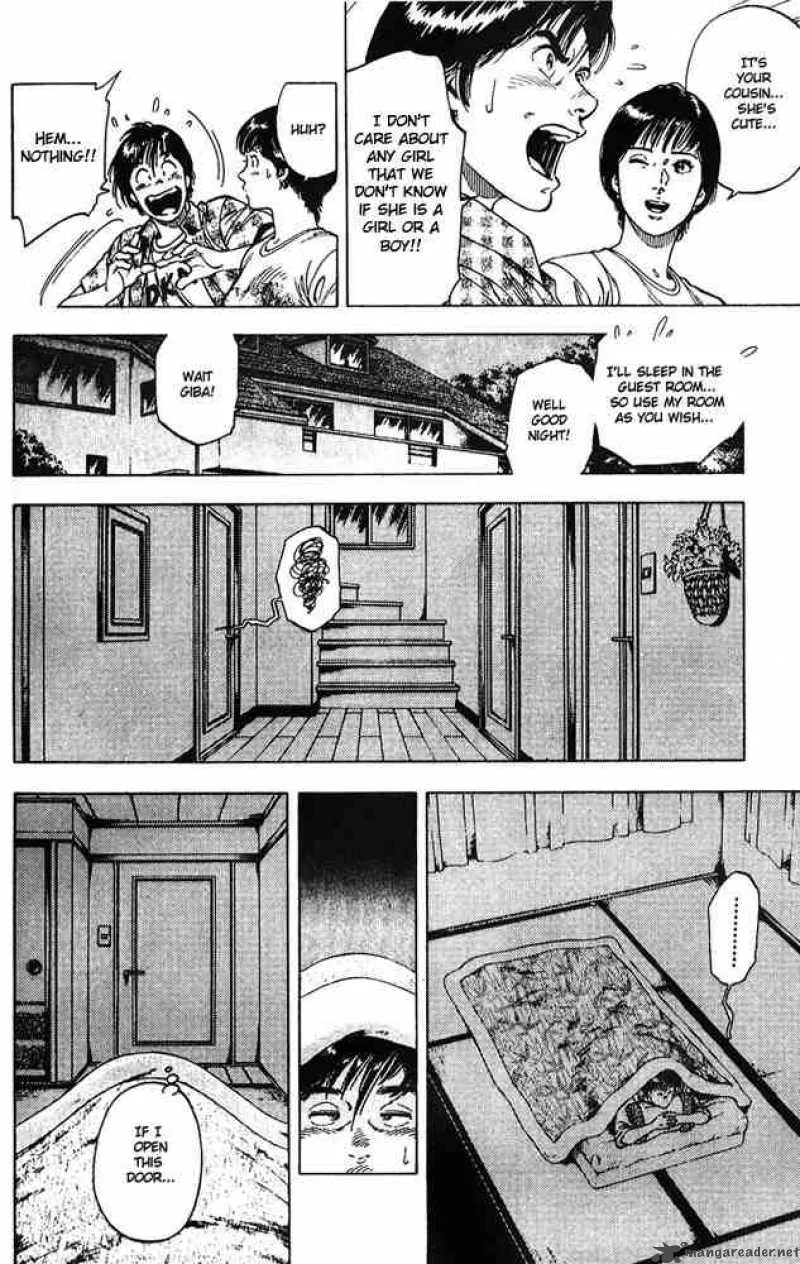 Family Compo Chapter 11 page 17