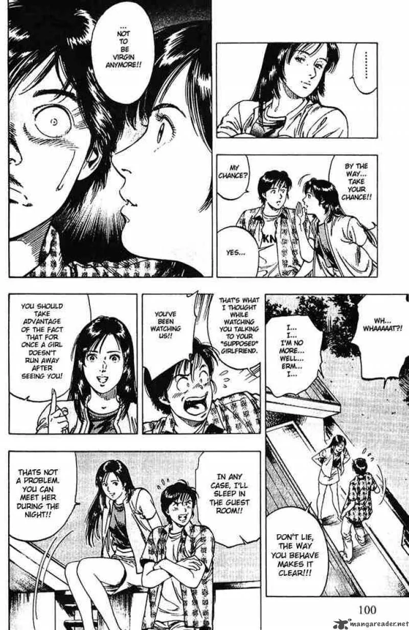 Family Compo Chapter 11 page 15