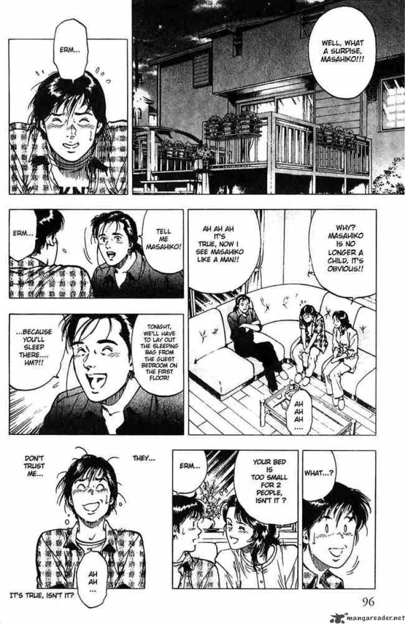 Family Compo Chapter 11 page 11