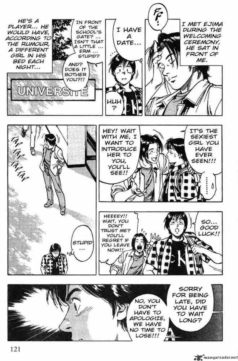 Family Compo Chapter 12 page 7