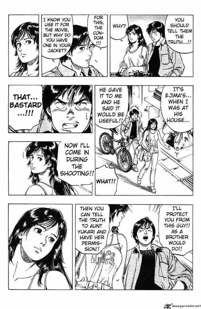 Family Compo Chapter 12 page 24