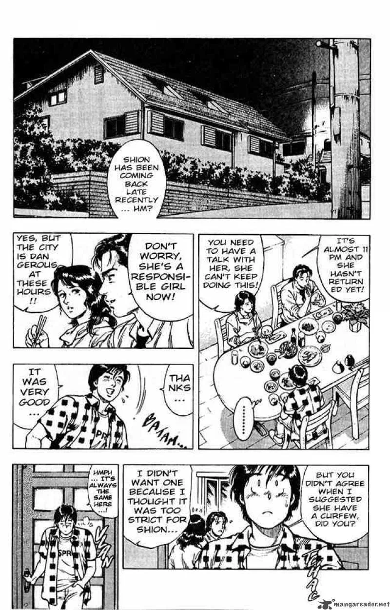 Family Compo Chapter 12 page 3