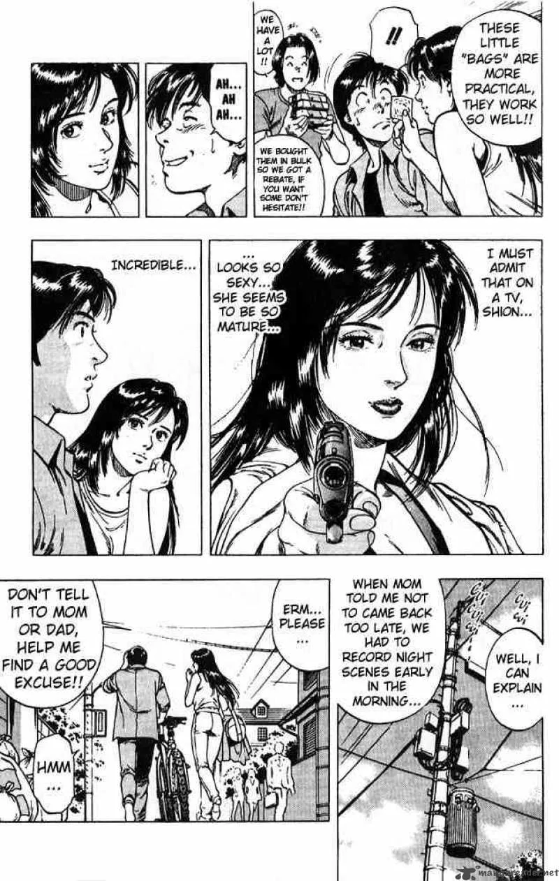 Family Compo Chapter 12 page 23
