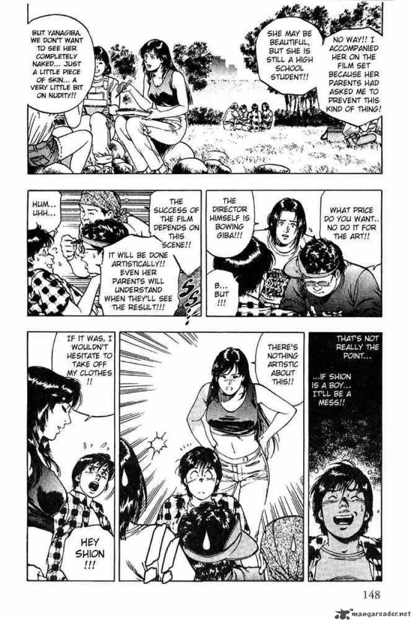 Family Compo Chapter 13 page 8
